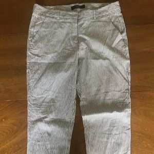 Seersucker Max Mara Weekend pants